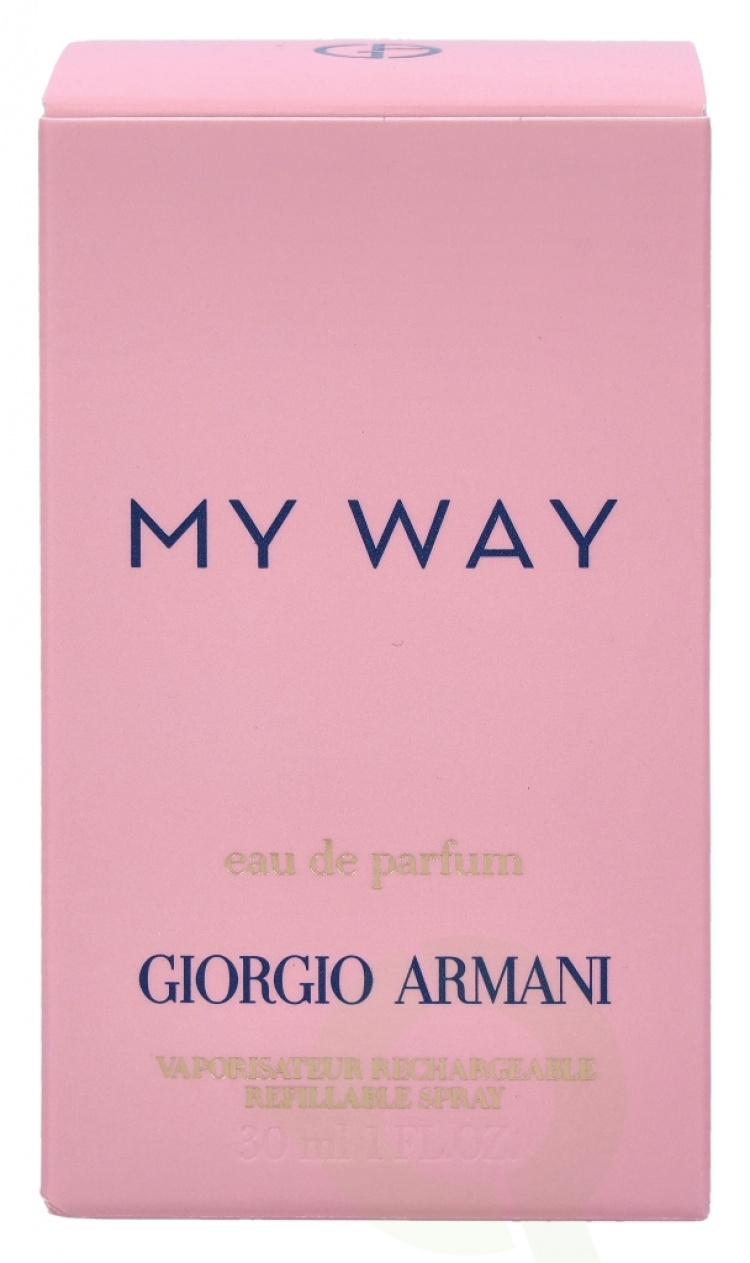 Armani My Way Edp Spray 30 ml