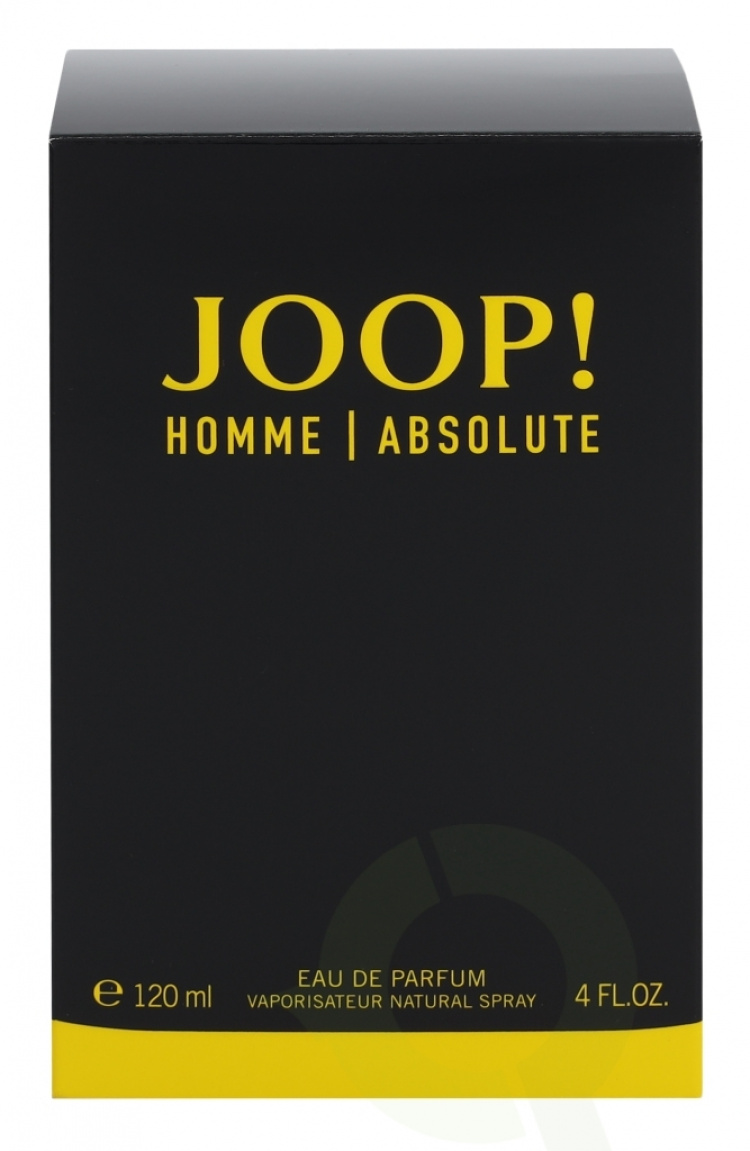 Joop! Homme Absolute Edp Spray 120 ml