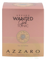 Azzaro Wanted Girl Tonic Edt 50 ml