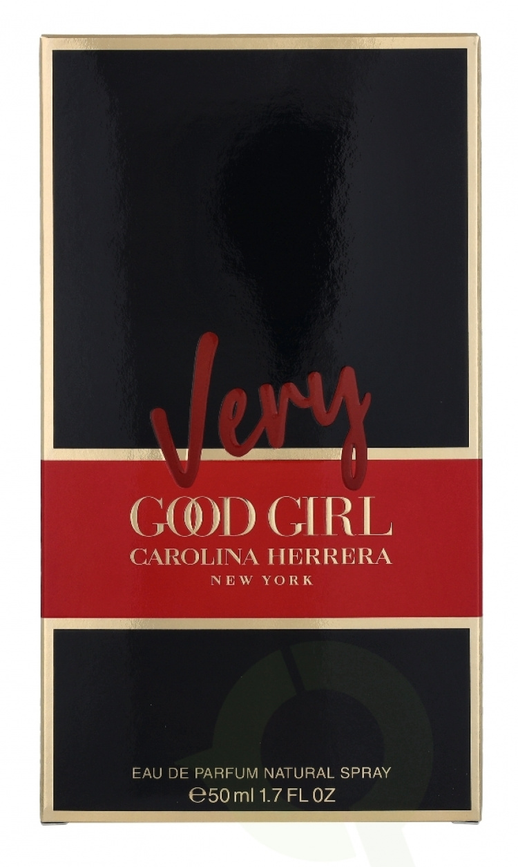 Carolina Herrera Very Good Girl Edp Spray 50 ml