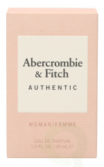 Abercrombie & Fitch Authentic Women Edp Spray 30 ml
