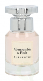Abercrombie & Fitch Authentic Women Edp Spray 30 ml