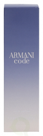 Armani Code Pour Femme Edp Spray 75 ml