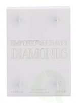 Armani Emporio Diamonds For Women Edp Spray 100 ml