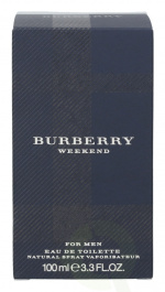 Burberry Weekend For Men Edt Spray 100 ml