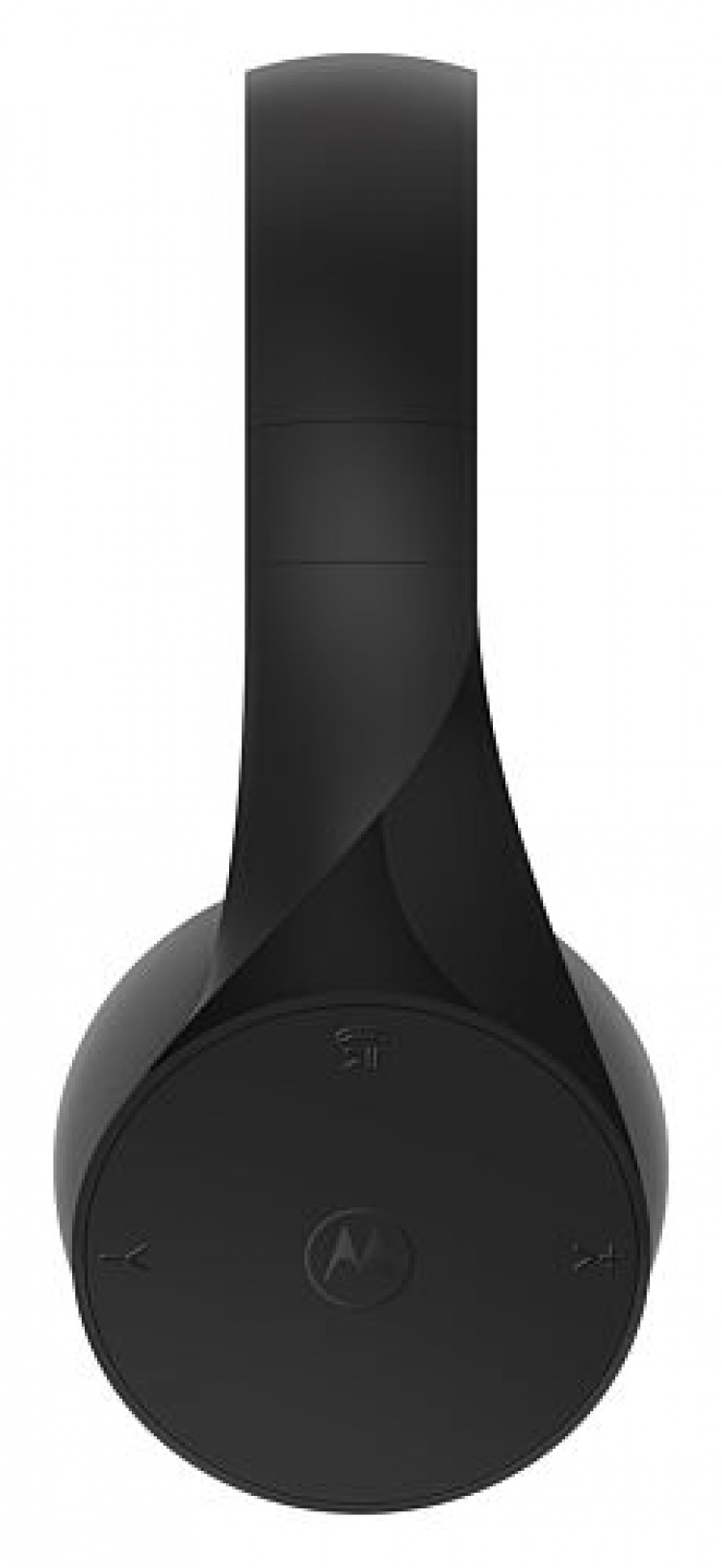 Motorola Moto XT 500 Over-ear hodetelefoner BT trådløs svart