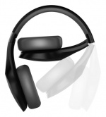 Motorola Moto XT 500 Over-ear hodetelefoner BT trådløs svart