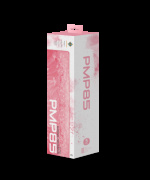 deltaco_gaming PMP85 musematte, 900x400x4mm, sømte kanter, rosa