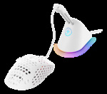 deltaco_gaming Mouse Bungee, hvit/RGB