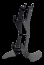 deltaco_gaming Kontrollholder, svart