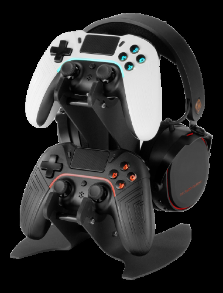 deltaco_gaming Kontrollholder, svart