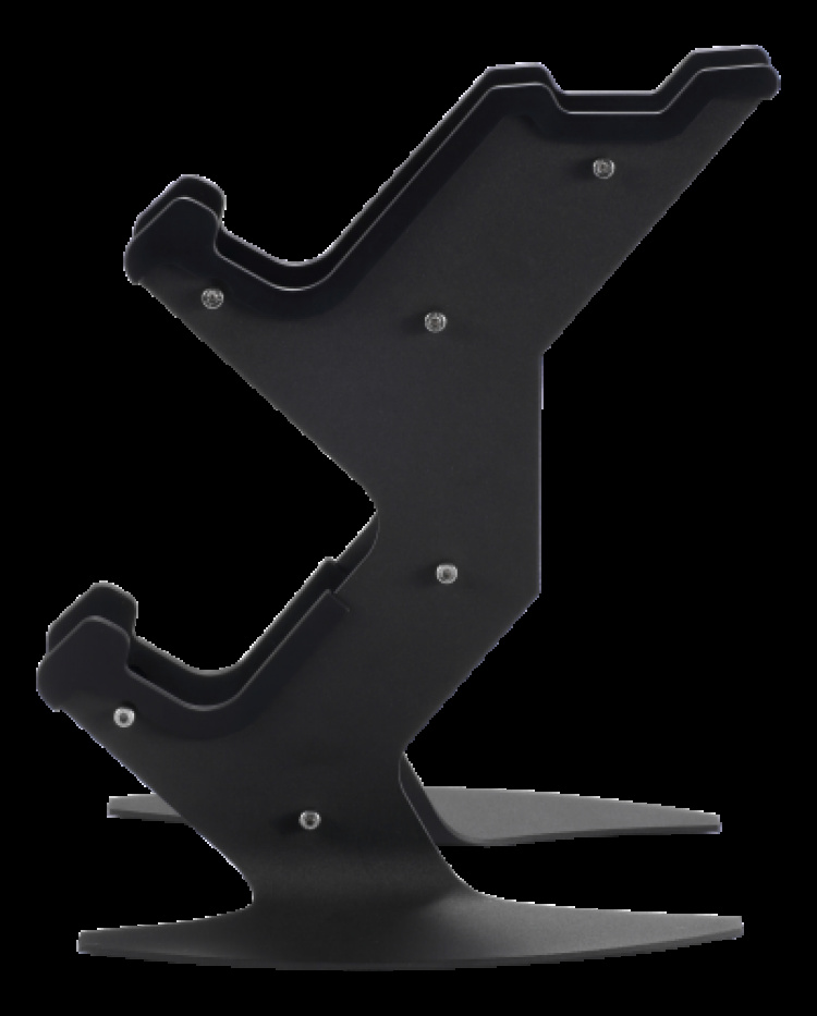 deltaco_gaming Kontrollholder, svart