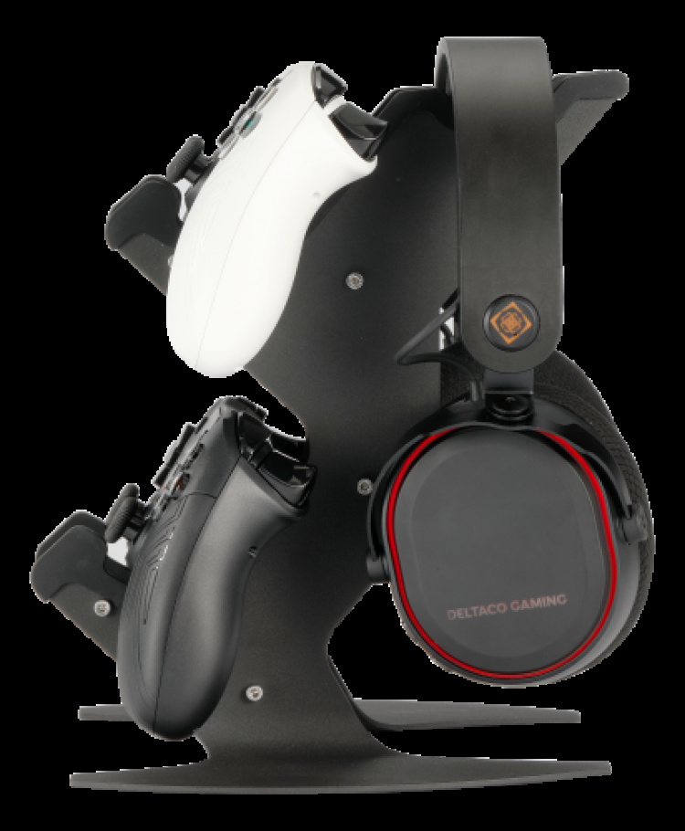 deltaco_gaming Kontrollholder, svart