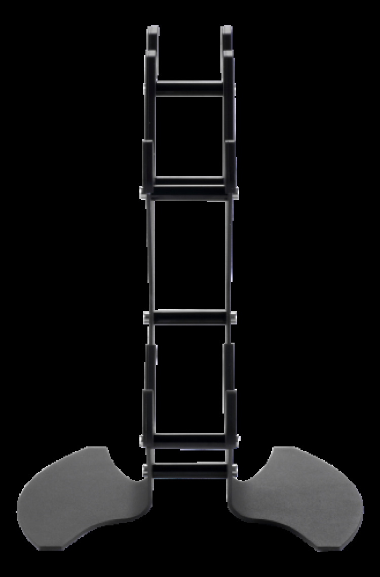 deltaco_gaming Kontrollholder, svart