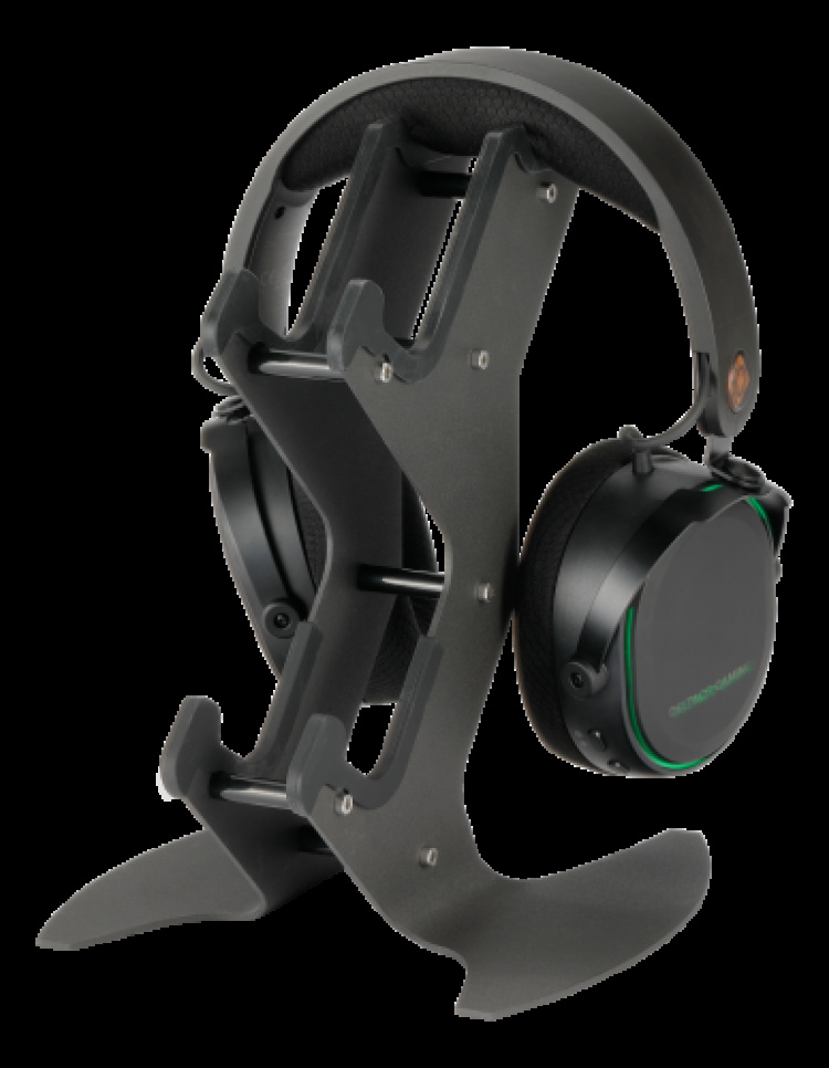 deltaco_gaming Kontrollholder, svart