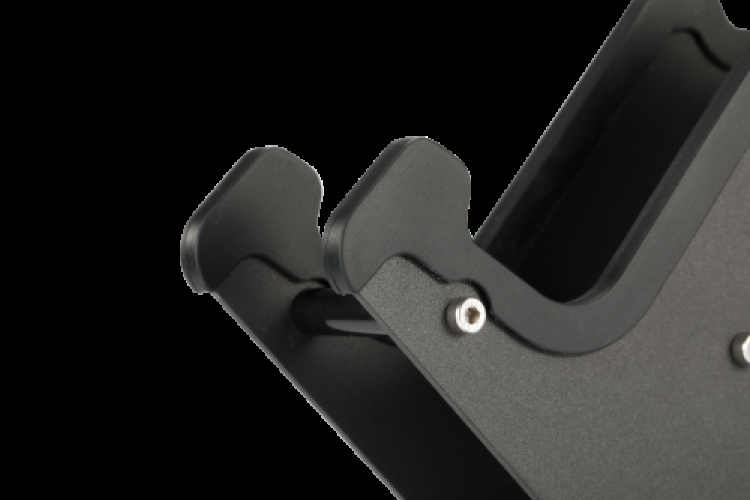 deltaco_gaming Kontrollholder, svart