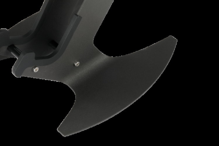 deltaco_gaming Kontrollholder, svart