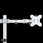 deltaco_gaming WHITE LINE WA86 Skrivebordsarm med to skjermer, 13-32