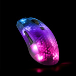 deltaco_gaming DM320 Trådløs, halvtransparent RGB-lightweight-mus, svart deltaco_gaming DM320 Trådløs, halvtransparent RGB-lightweight-mus, svart