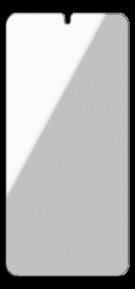 DELTACO Skjermbeskytter, Samsung Galaxy S23+, 2,5D Full dekning