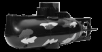 GADGETMONSTER R/C Submarine GADGETMONSTER R/C Submarine