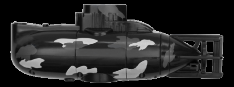 GADGETMONSTER R/C Submarine GADGETMONSTER R/C Submarine
