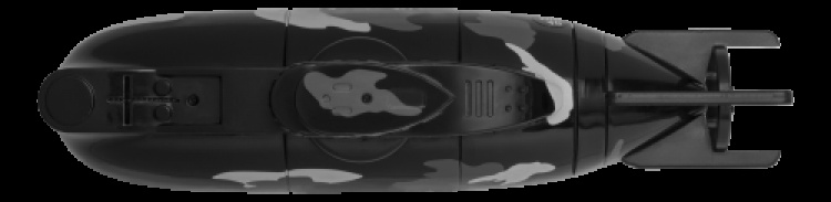 GADGETMONSTER R/C Submarine GADGETMONSTER R/C Submarine