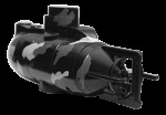 GADGETMONSTER R/C Submarine GADGETMONSTER R/C Submarine