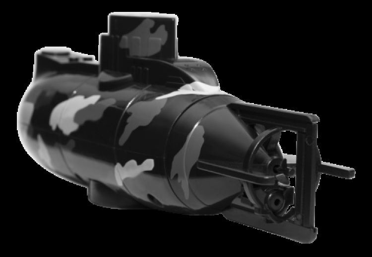 GADGETMONSTER R/C Submarine GADGETMONSTER R/C Submarine