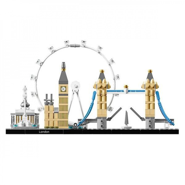 Lego Arkitektur 21034 - London Lego Arkitektur 21034 - London