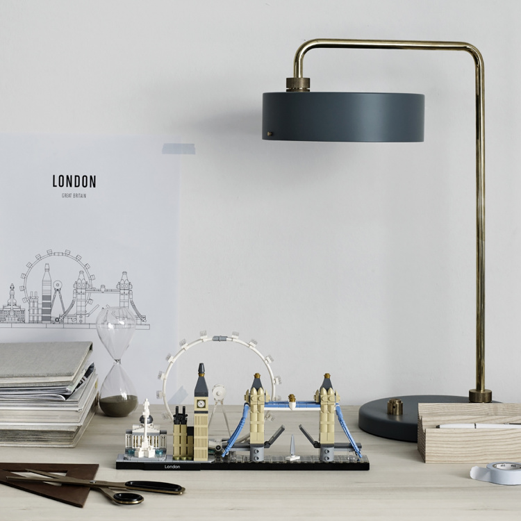 Lego Arkitektur 21034 - London Lego Arkitektur 21034 - London