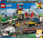 Lego City Trains 60198 - Godstog