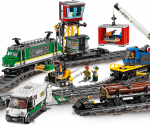 Lego City Trains 60198 - Godstog