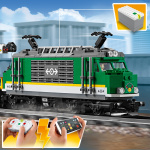 Lego City Trains 60198 - Godstog