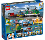 Lego City Trains 60198 - Godstog