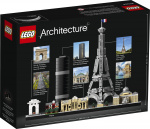 Lego Arkitektur 21044 - Paris Lego Arkitektur 21044 - Paris