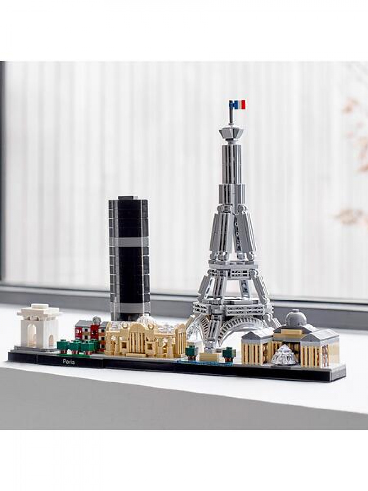 Lego Arkitektur 21044 - Paris Lego Arkitektur 21044 - Paris
