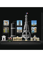 Lego Arkitektur 21044 - Paris Lego Arkitektur 21044 - Paris