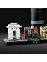 Lego Arkitektur 21044 - Paris Lego Arkitektur 21044 - Paris