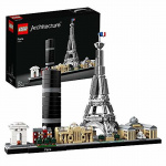 Lego Arkitektur 21044 - Paris Lego Arkitektur 21044 - Paris