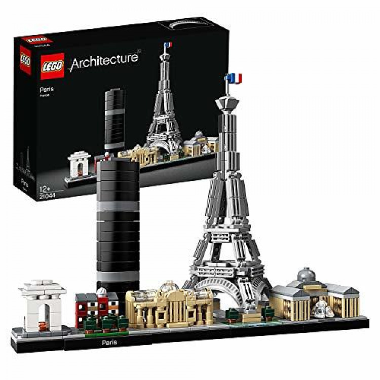 Lego Arkitektur 21044 - Paris Lego Arkitektur 21044 - Paris