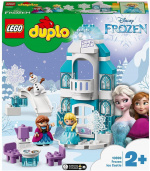 Lego DUPLO Prinsesse 10899 - Frost - Isslottet