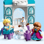 Lego DUPLO Prinsesse 10899 - Frost - Isslottet