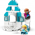 Lego DUPLO Prinsesse 10899 - Frost - Isslottet