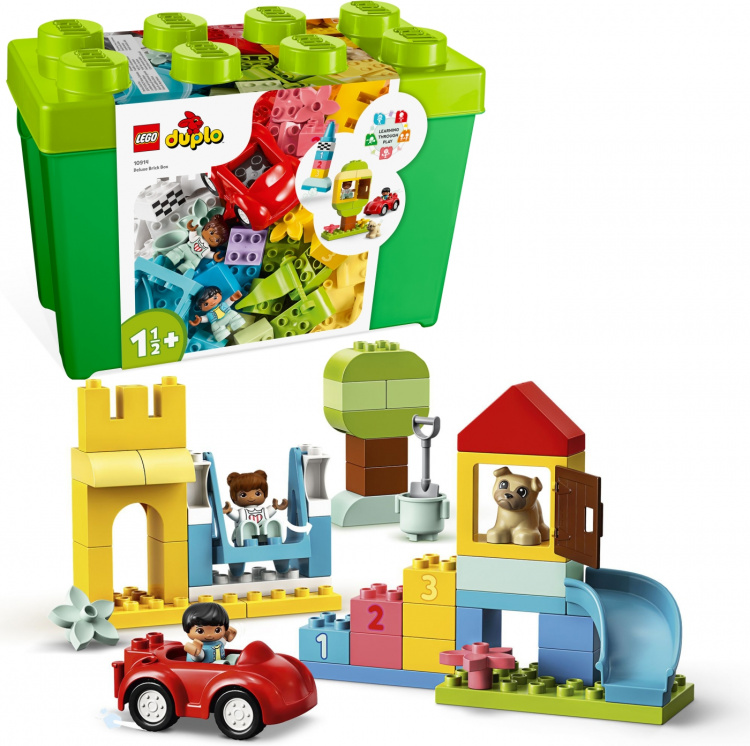 Lego DUPLO Classic 10914 - Deluxe klosseboks