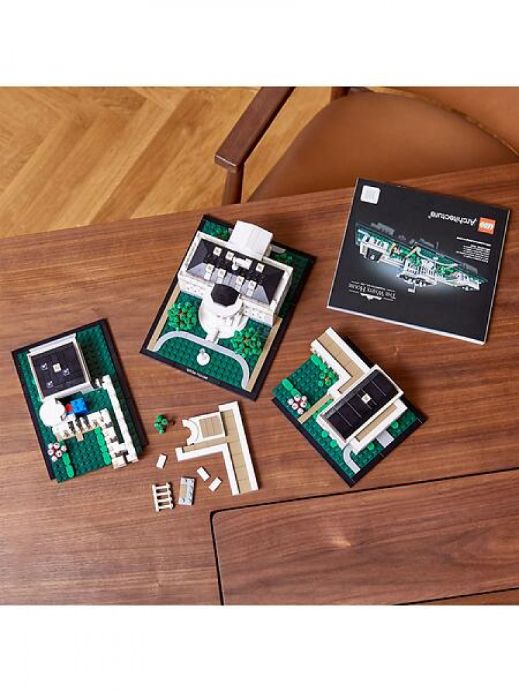 Lego Arkitektur 21054 - Det hvite hus
