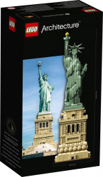 Lego Arkitektur 21042 - Frihetsgudinnen