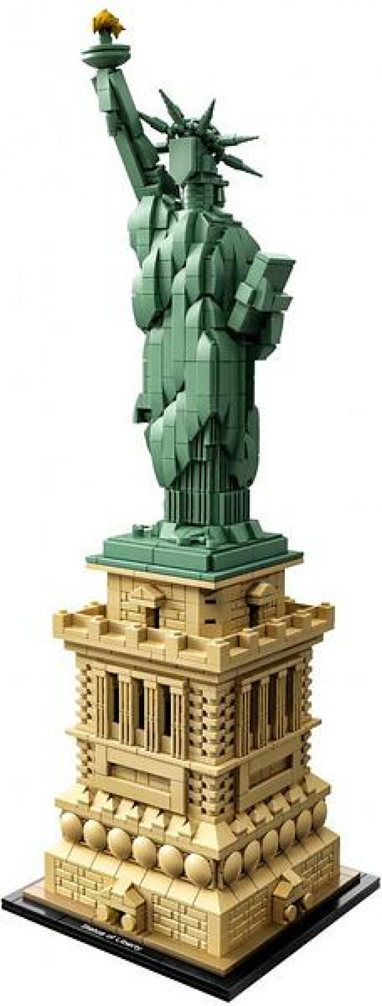 Lego Arkitektur 21042 - Frihetsgudinnen