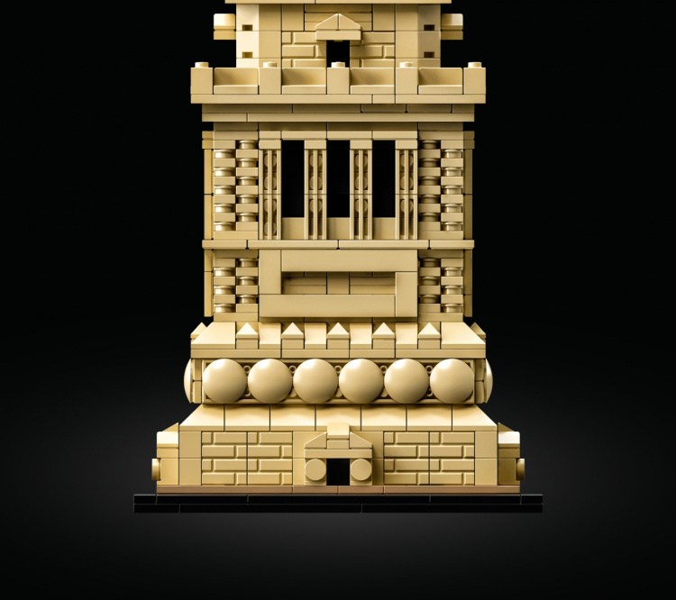 Lego Arkitektur 21042 - Frihetsgudinnen