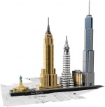 Lego Arkitektur 21028 - New York City
